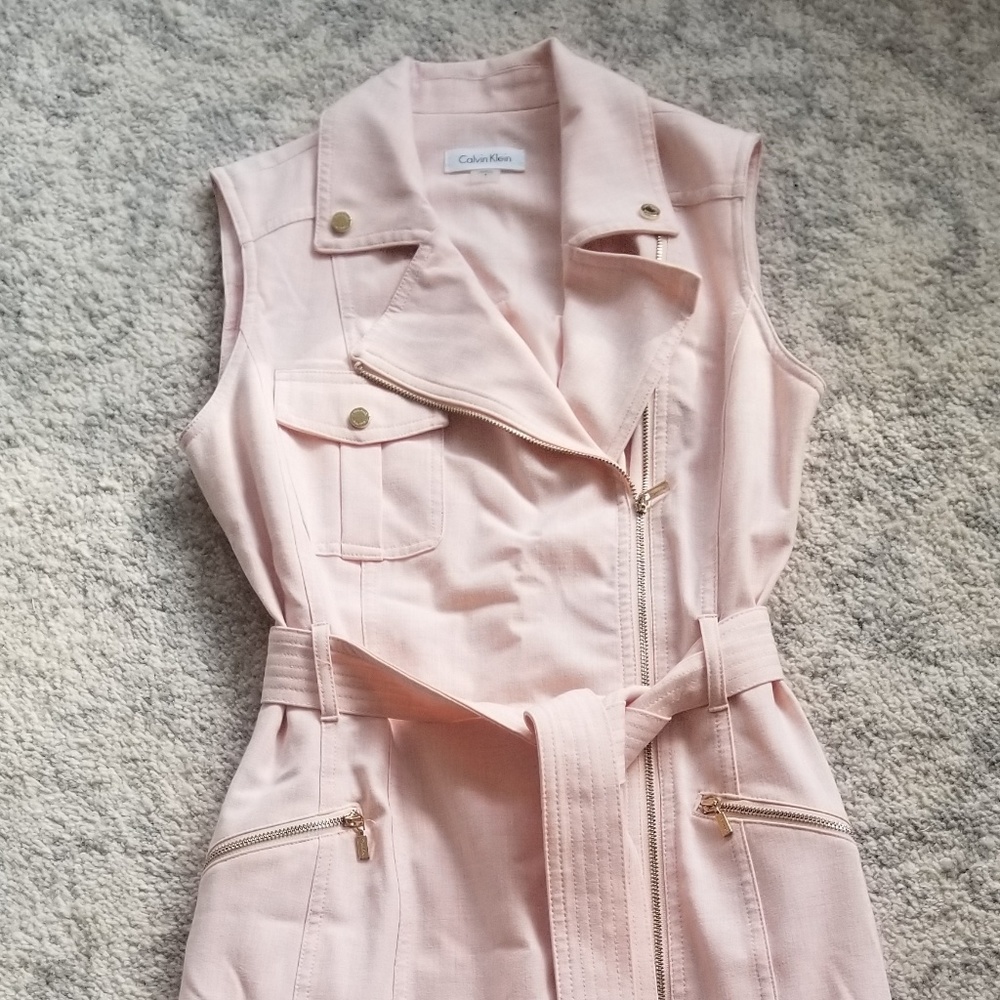 Calvin Klein dress - great for work! Size 4